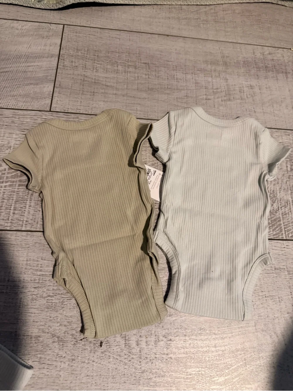 NWT little co. By Lauren Conrad Organic Cotton Baby Bundle 3M 4 PC